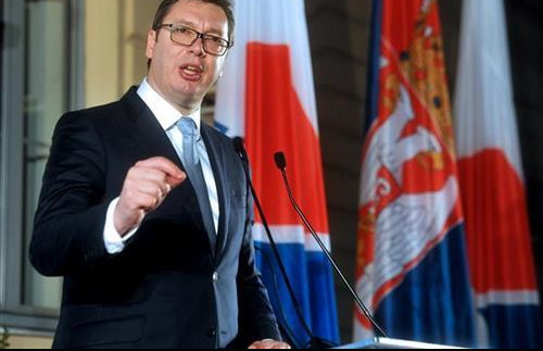 O AMFILOHIJU, AERODROMU I IZBORIMA! Predsednik Vučić večeras govori na RTS!